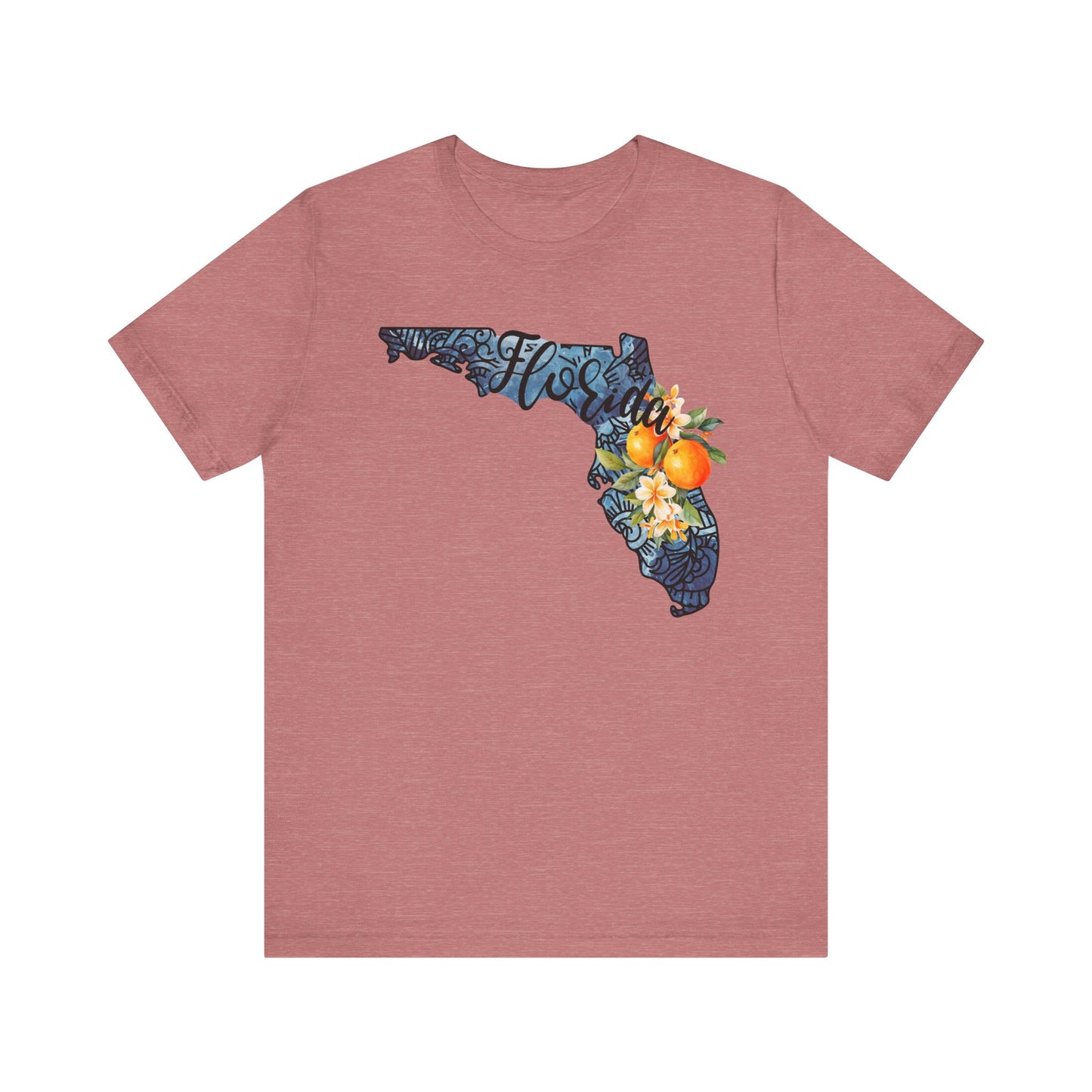 Sunshine, Sass, & Citrus – All in One Tee!