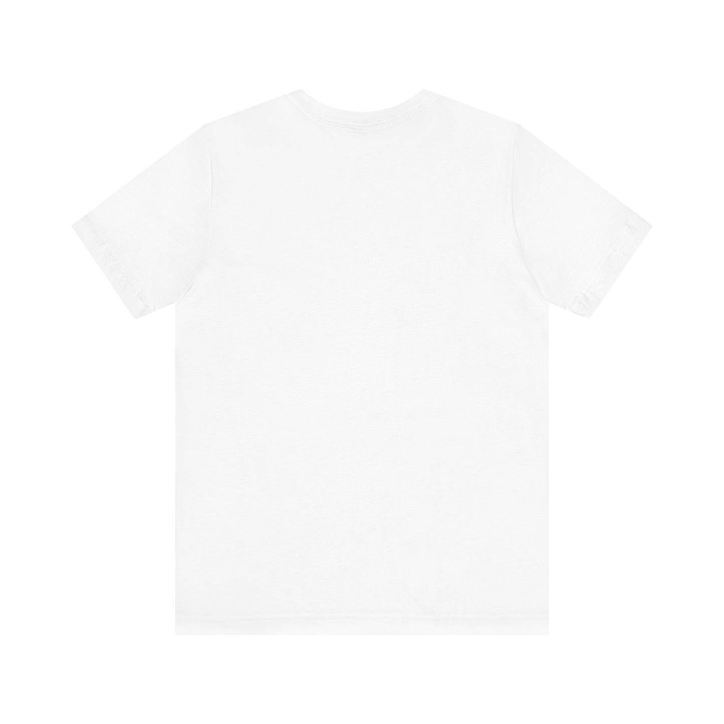 Hate Less, Love More - Unisex Jersey TeeJeJeJe