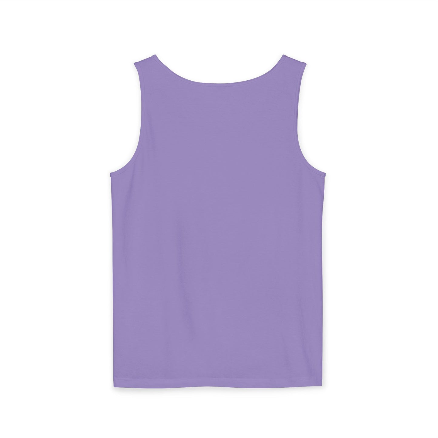 Happy Hour Anchor Unisex Tank Top - Perfect for Boating & Summer Fun