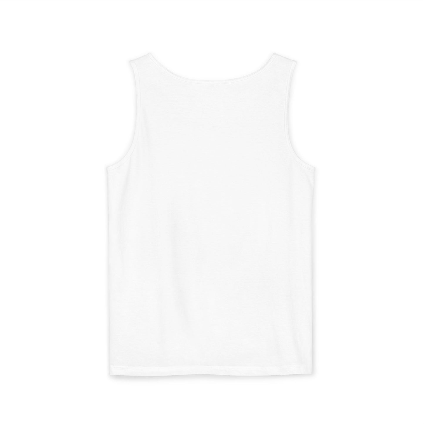Happy Hour Anchor Unisex Tank Top - Perfect for Boating & Summer Fun