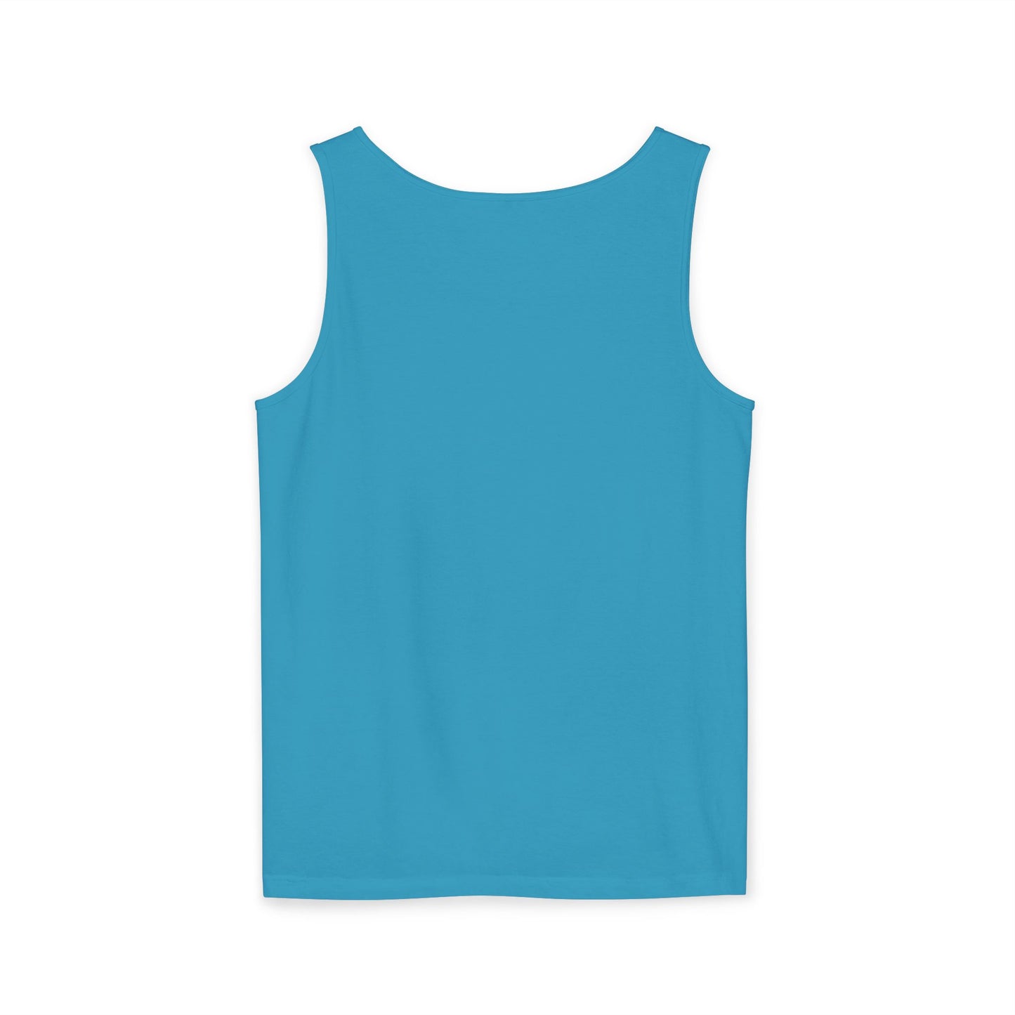 Happy Hour Anchor Unisex Tank Top - Perfect for Boating & Summer Fun