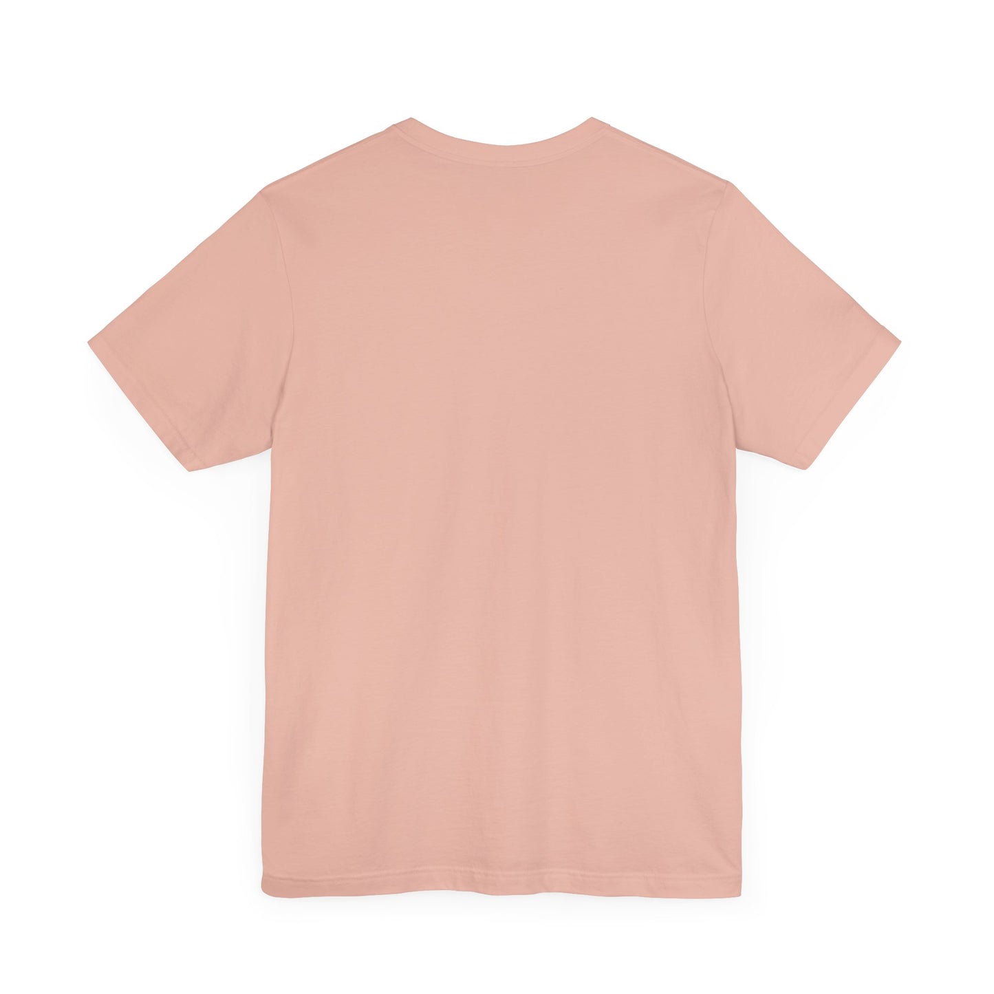Hate Less, Love More - Unisex Jersey TeeJeJeJe