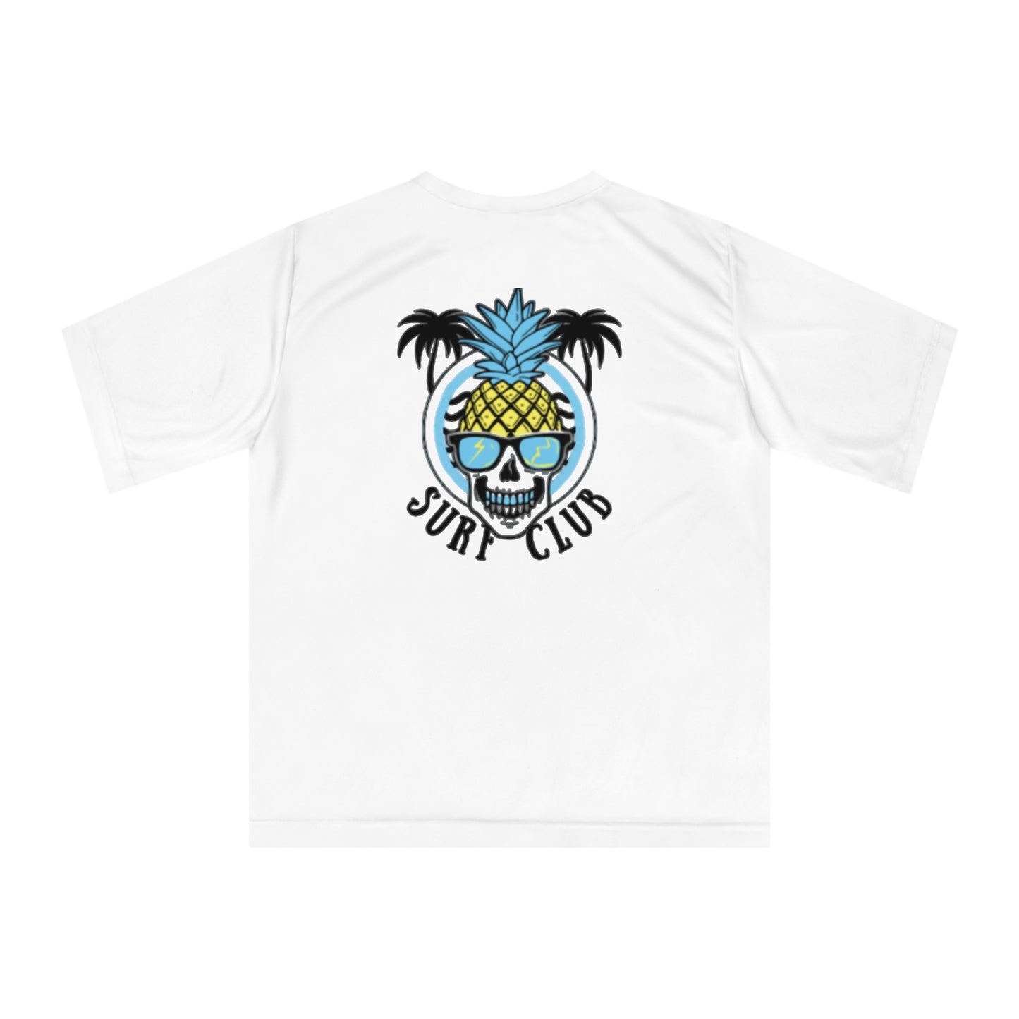Surf Club Performance T-Shirt - Cool Beach Vibes