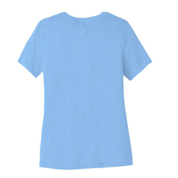Heather Carolina Blue - BACK