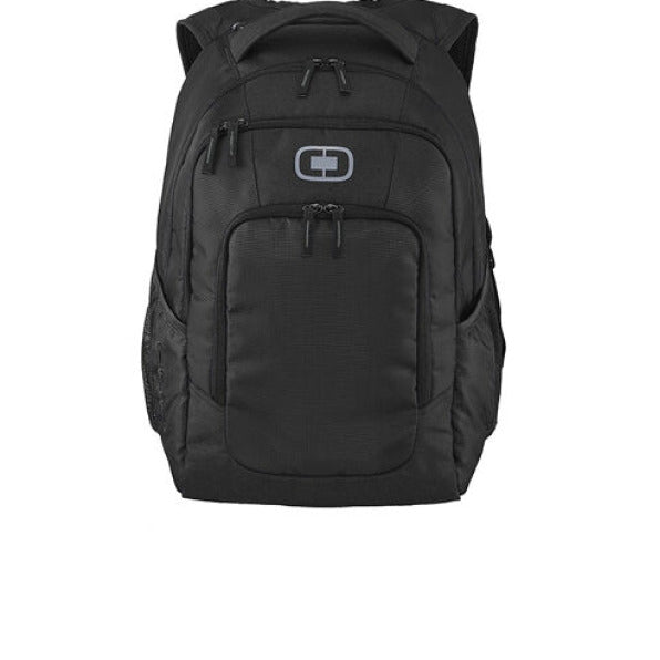 Black - FRONT