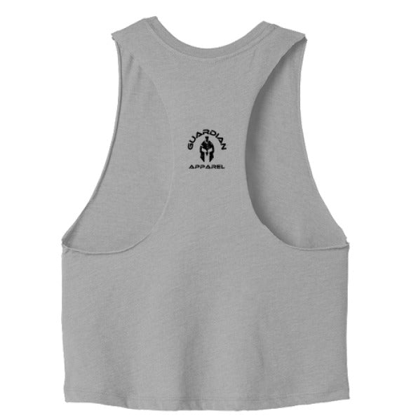 ATHLETIC HEATHER - BACK
