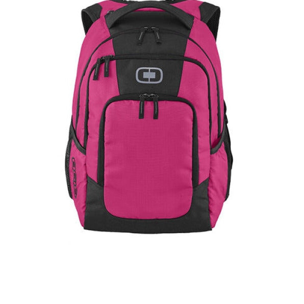 Flush Pink - FRONT