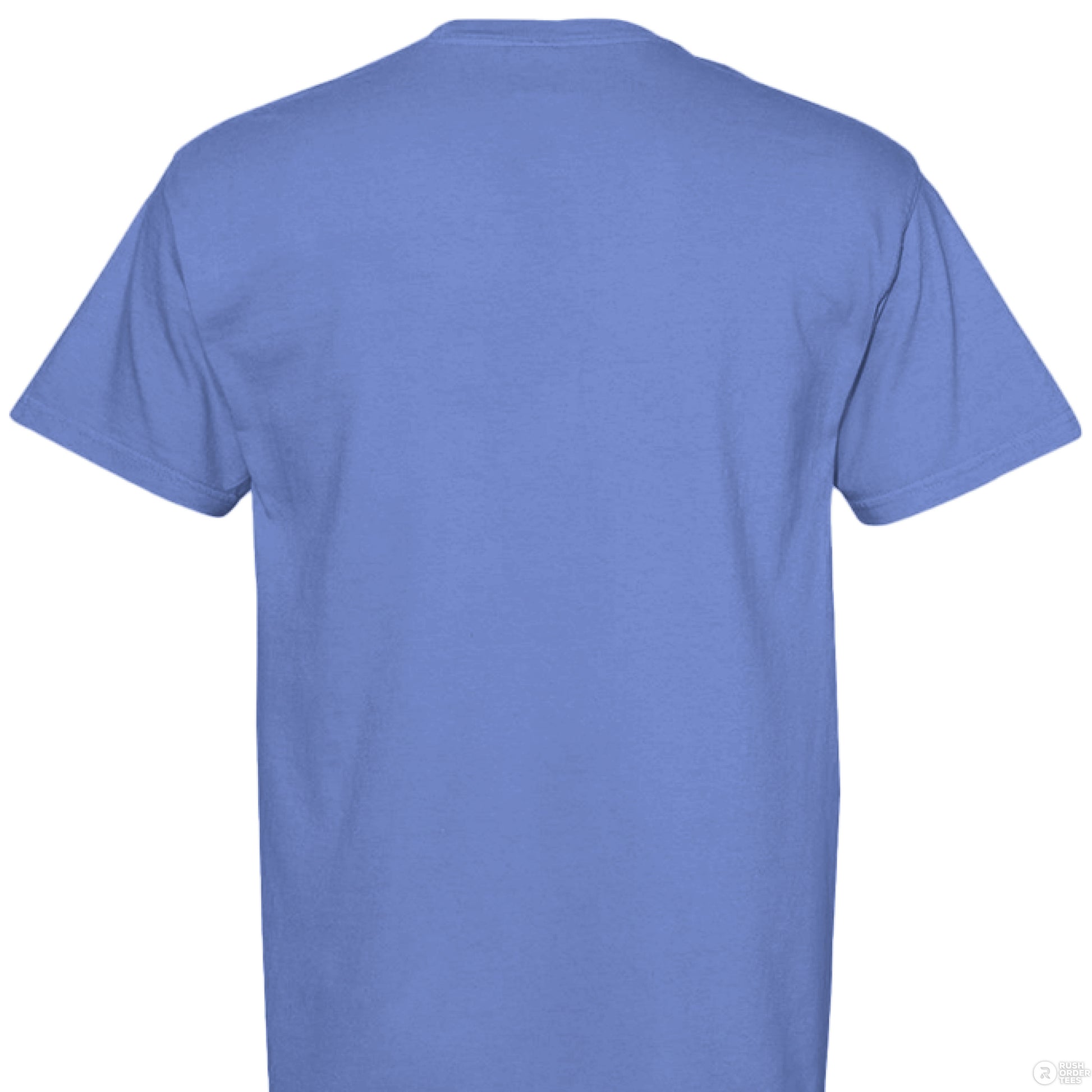 MYSTIC BLUE - BACK