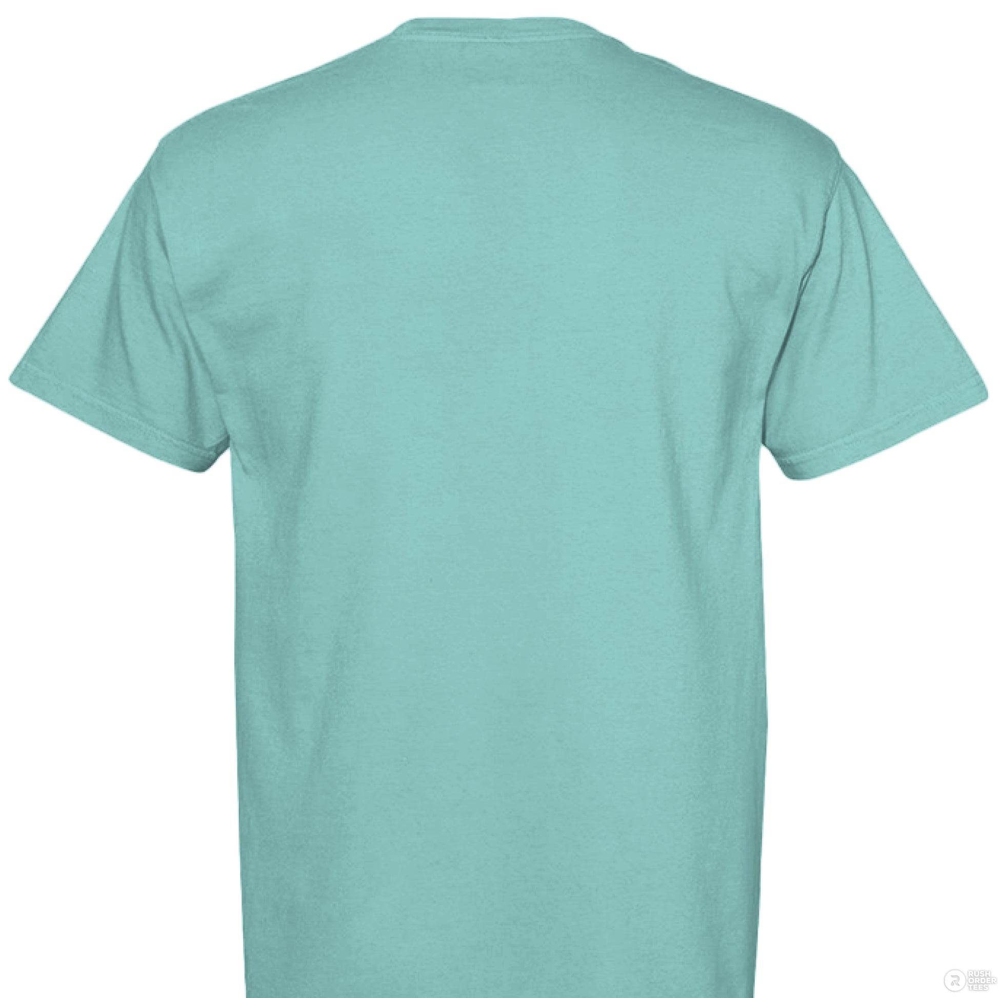 CHALKY MINT - BACK