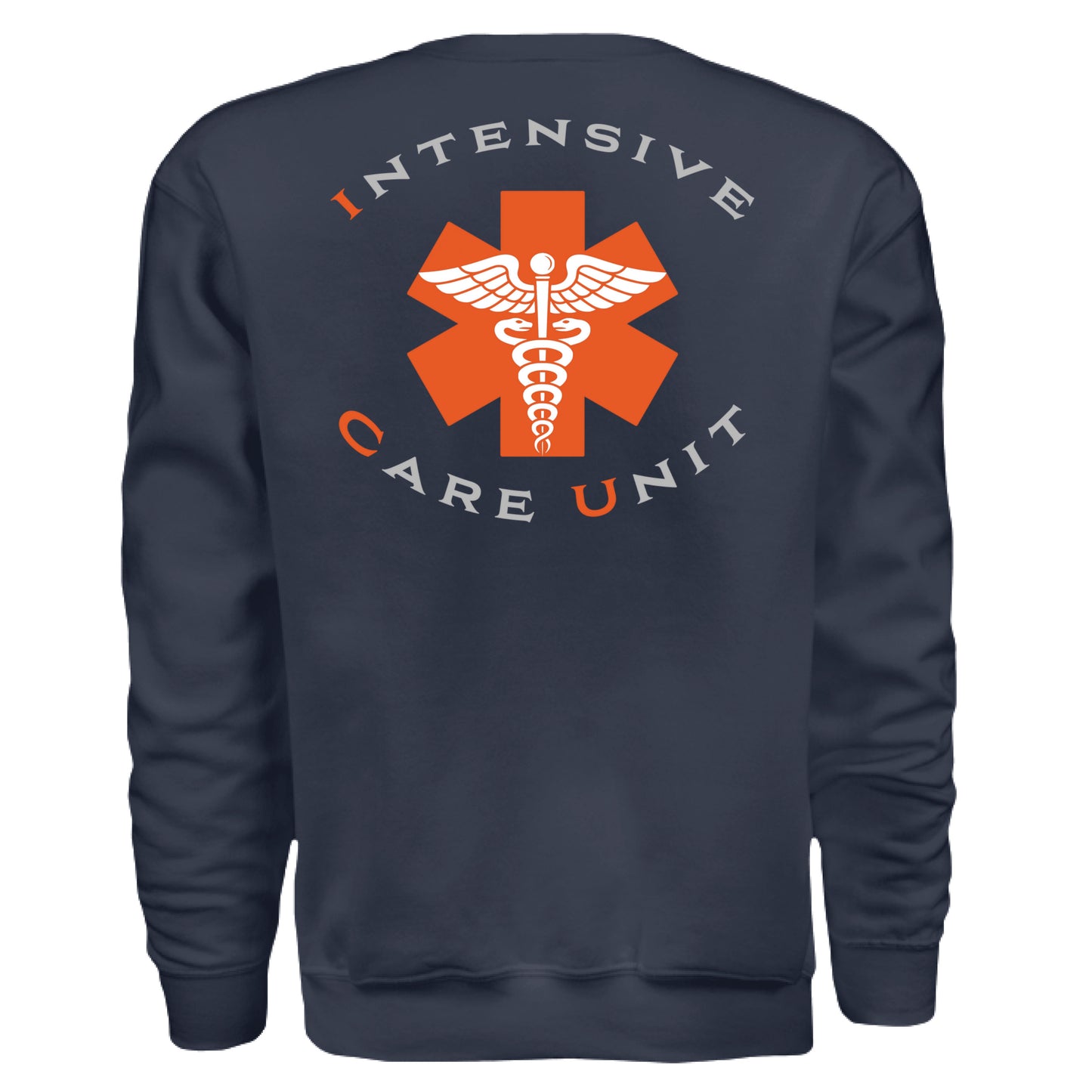 NAVY - BACK